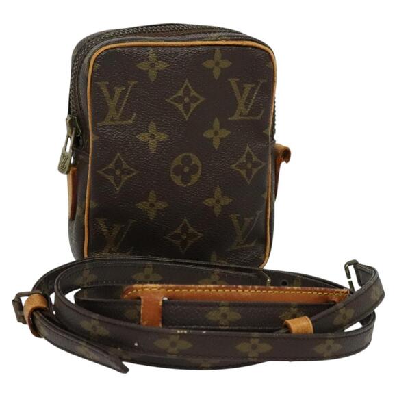 LOUIS VUITTON Monogram Mini Danube Shoulder Bag M45268 - Picture 1 of 16